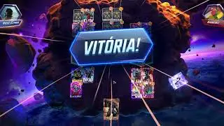 Marvel Snap - Deck de Descarte Free