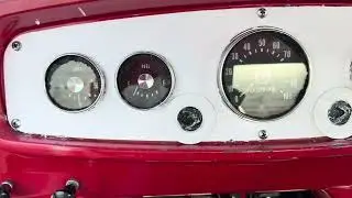 1961 Dodge D100 Sweptline Pickup Inside Look