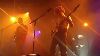 002 Steve French - Dogs - Paradiso Tolhuistuin Club Amsterdam 12 November 2025