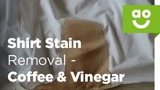 How to Remove a Coffee Stain from Clothes | ao.com