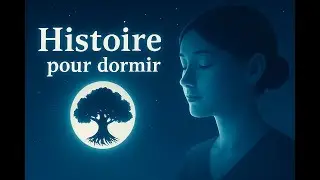 Conte apaisant pour r&ecirc;ver - Le gar&ccedil;on de la Lune - lecture voix douce