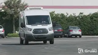 Refrigerated Insert Solution for Cargo Vans