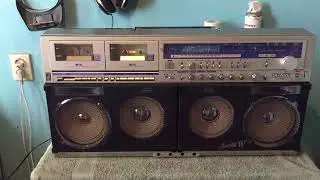 Cравнение звучания Sharp GF-1000 оригинал и Sharp GF-999 с апгрейдом звука.Почувствуйте разницу