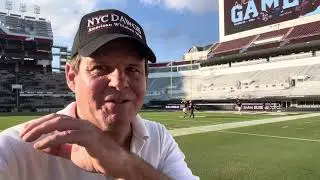 Mississippi State&rsquo;s Pristine Field, Welcoming Hospitality 
