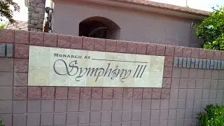 Symphony 3 at Chandler Heights Estates Chandler Arizona