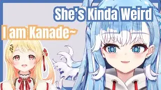 Kobo Gets Confused When Kanade Sends a Discord Message Saying &lsquo;I am Kanade&rsquo;〖hololive〗