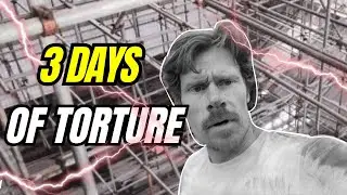 THAT Was Just One of THEM JOBS!!! | Scaffolding On Your Own | Shark Scaffold