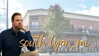 Living in South Lyon Michigan | EVERYTHING YOU NEED TO KNOW ABOUT SOUTH LYON MI | Livingston County