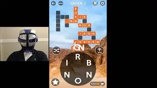 WORDSCAPES ERODE 3 ANSWERS (WEST) masaya ang mga salita
