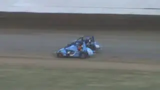 2nd Annual Fred Brownfield Classic, Night 2, Northwest Focus Midgets Series A-Main