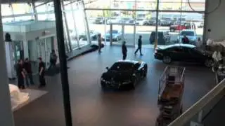 Pfaff Audi R8 Spyder and A8 Launch Event