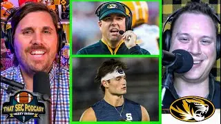 Will Mizzou Make College Football Playoff Under Eli Drinkwitz?