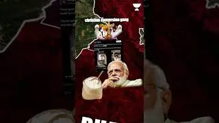 Rise of Christianity in Punjab! #shorts #india #geopolitics