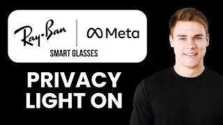 NEW! Privacy Light on Ray Ban Meta Glasses &ndash; Can You Turn It Off? (2025) 🕶️🔒 | Smart Glasses Privacy