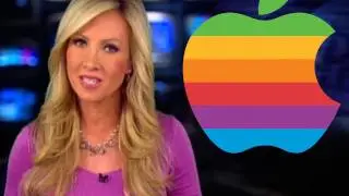 Apple shares soar after 1st quarter earnings report