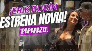 &iexcl;LA NUEVA NOVIA DE ERIK RUB&Iacute;N!