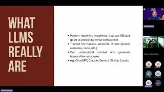 📌 Tech Talk &ndash; June 28, 2025 | How to Use AI to Improve Productivity &ndash; with Adora Nwodo