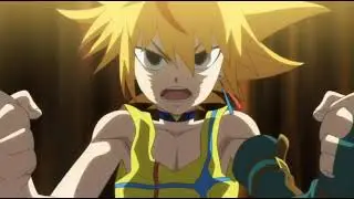 valt and shu vs free and lui vs Rashad Beyblade burst legendary battles episode 33