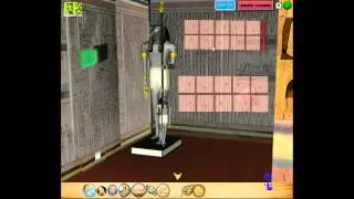 Gongtats' Secret of the Pharaoh's Tomb 2 Walkthrough