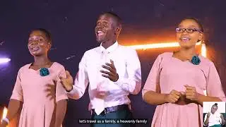 FAMILIA YA KIMBINGU - Tassia Central SDA Church Choir