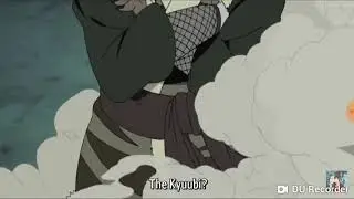 Third hokage summons monkey king