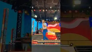 sam hunt &ldquo;body like a back road&rdquo; live on good morning america ⭐️🪩🤠 #samhunt #goodmorningamerica
