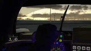 iRacing Onboard Lap: Dallara P217 LMP2 at Daytona Road Course 25S4 IMSA