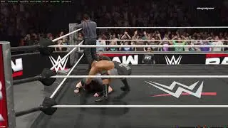My Rise WWE 2K25