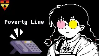 Spamton music but Nanao | Poverty Line (Dialtone)