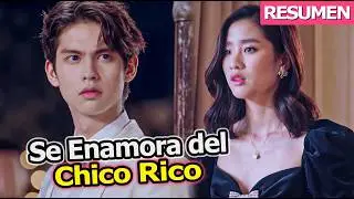 🔥Chica P0bre Es 0bligada A Vivir Con El Popular De La Escuela, Pero Se Enamora De Ella