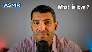 ASMR | Whispering Facts About Love | Soft Whispers