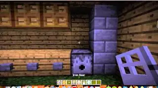 MINECRAFT : Deco -EP 1 