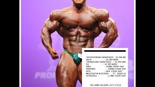 Big Ramy's Big Cycle! | Tiger Fitness