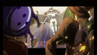 [BBCF] UNLIMITED MU-12 Boss Fight