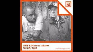 Marcus Intalex - MC DRS - Mid Mic Crisis Mix for Fabriclive 2014