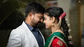 Pradeepthi & Thirupathi | Engagement Highlights | Aarvi Media