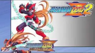 Mega Man Zero Collection OST - T2-22: Passionate (Shuttle Factory - Fighting Fefnir's Stage)