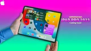 iPad Pro 2023 Coming: Rumor Leaks Powerful Features Like 3-nm Chip, Larger Sizes & More