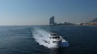 Yacht Steady Rider for rent - Absolute 52 FLY in Barcelona