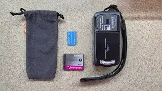 Sony DSC-M1 Japan 2004