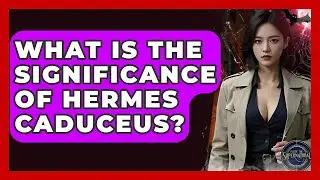 What Is The Significance Of Hermes Caduceus? - Inside the Supernatural
