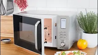 SILVERCREST MICROWAVE | BEST FOR YOUR KITCHEN | #Short | Dynamic JoeVee