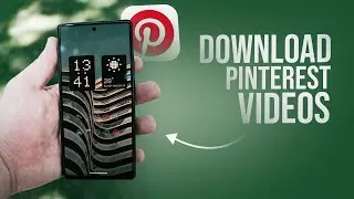 How to Download Videos on Pinterest on Android (tutorial)
