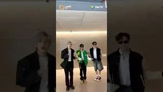 250221 ChuangAsia Weibo - AltonAng & Rexy & Xiaonian