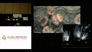 Fall Meeting 2011 Press Conference: Ocean Acidification 2: Physiological Tipping Points