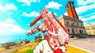 The NEW BUFFED VAZNEV 9K Meta on Warzone 👑
