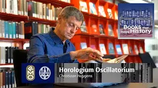 Vincent Icke - Horologium Oscillatorium | Books that made History