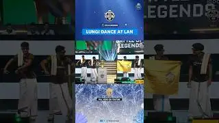 GODLIKE LUNGI DANCE Bmps Lan 💛 #jonathangaming
