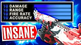 THE NEW LMG SHREDS! (Modern Warfare)