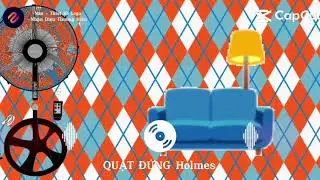 Quạt Đứng Holmes Stand Fan Holmes ELECTRIC Fan Holmes Nguyễn Như Đ&igrave;nh Ngọc 